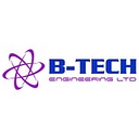 B Tech Engineering Ltd logo