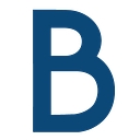 B Tel logo