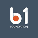 b1 Foundation logo
