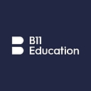 B11 Education Ltd. logo