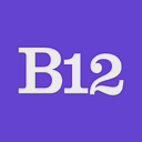 B12 (US) logo