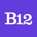 Team B12 logo