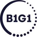 B1G1 logo
