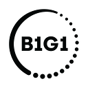 B1G1 Giving Inc logo