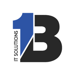 B1 IT Solutions, Inc logo