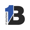 B1 IT SOLUTIONS logo