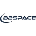 B2space logo