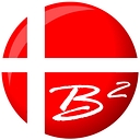 B2 Audio logo