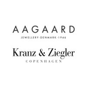 AAGAARD JEWELLERY B2B DENMARK logo