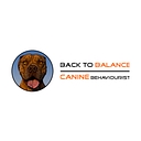 Back to Balance Canine Behaviourist logo