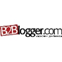 b2blogger.com logo