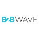 B2B Wave logo