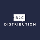 B2c Distribution logo