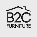B2C Furniture logo