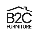 B2C Furniture logo