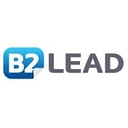 B2lead logo