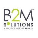 B2m Solutions logo