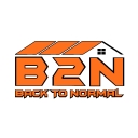 B2N Roofing logo