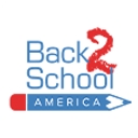 Back 2 School America logo