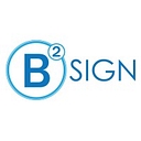 B2sign, Inc. logo