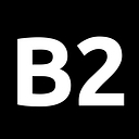 B2spin logo