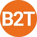 B2t Training logo