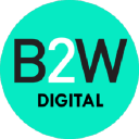 B2W Digital logo