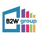 The B2w Group logo