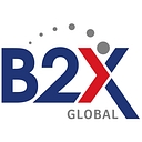 B2x Global logo
