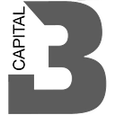 B3 Capital logo