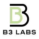 B3 Labs logo