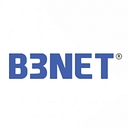 B3net Inc. logo