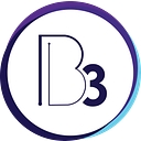 Favicon of B3 Website