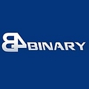 B4binary logo
