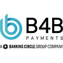 B4b Payments   A Banking Circle Group Company logo