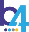 B4checkin logo
