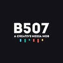 B507: A Creative Media Mob logo