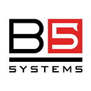 B5 Systems logo