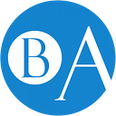 BA Book Everything logo