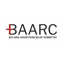 Baarc   Bay Area Advertising Relief Committee logo