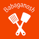 Easy delicious recipes for busy people – Babaganosh logo