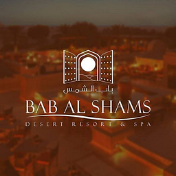 Bab Al Shams logo