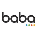 Baba marketing logo