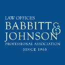 Babbitt & Johnson P.A. logo