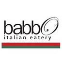 Babbo Italian Eatery logo