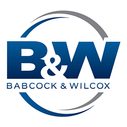Babcock & Wilcox Company logo