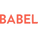 Babel Pr logo