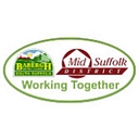 Babergh District Council and Mid Suffolk District Council logo