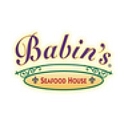 Babin’s Seafood House logo