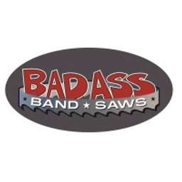 Bad Ass Band Saws logo